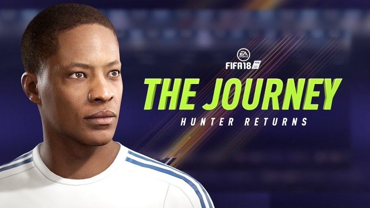 FIFA 18: The Journey – Hunter Returns im Test