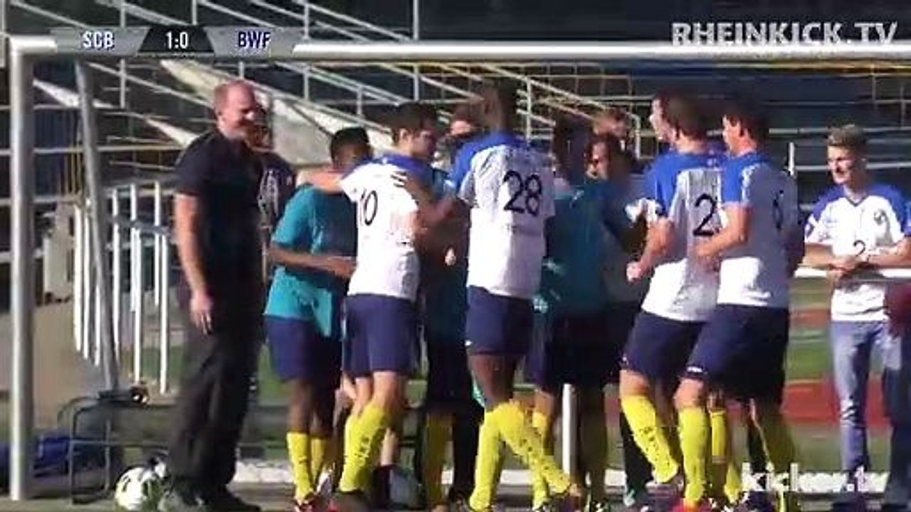 Landesligist Brühl schafft die Überraschung im Mittelrheinpokal