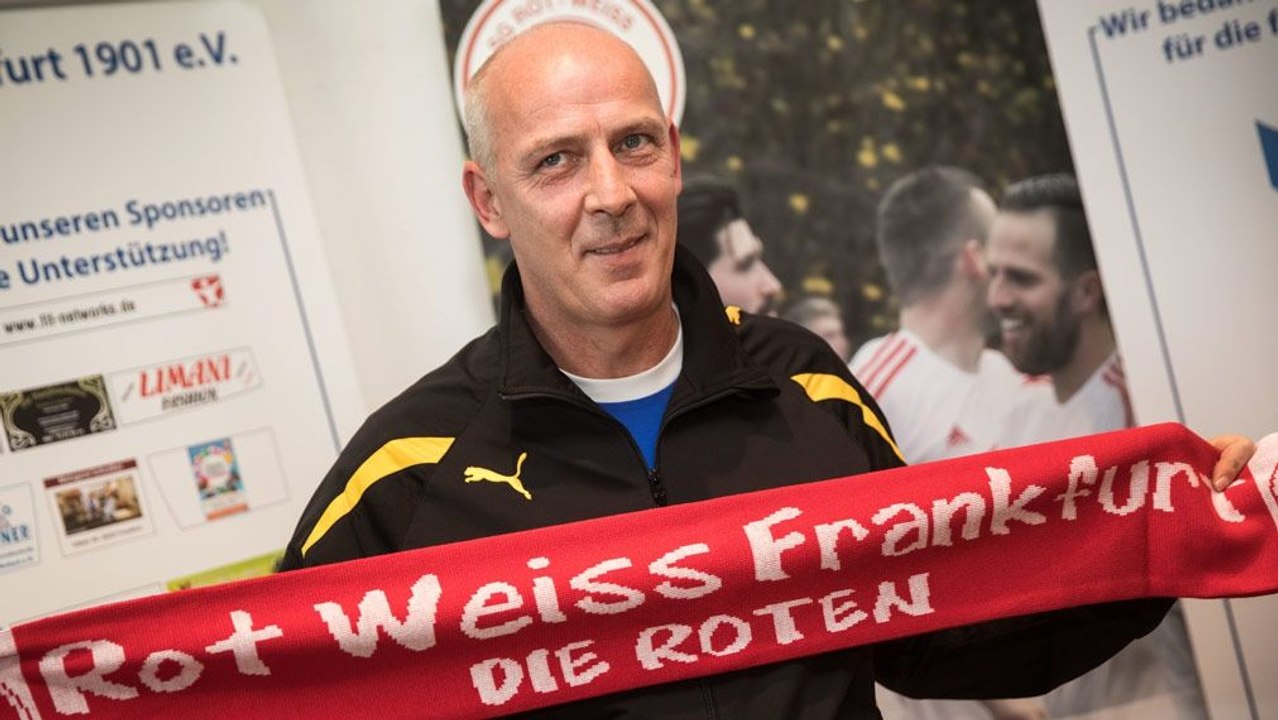 Basler in Hochform: So lief seine Antritts-PK