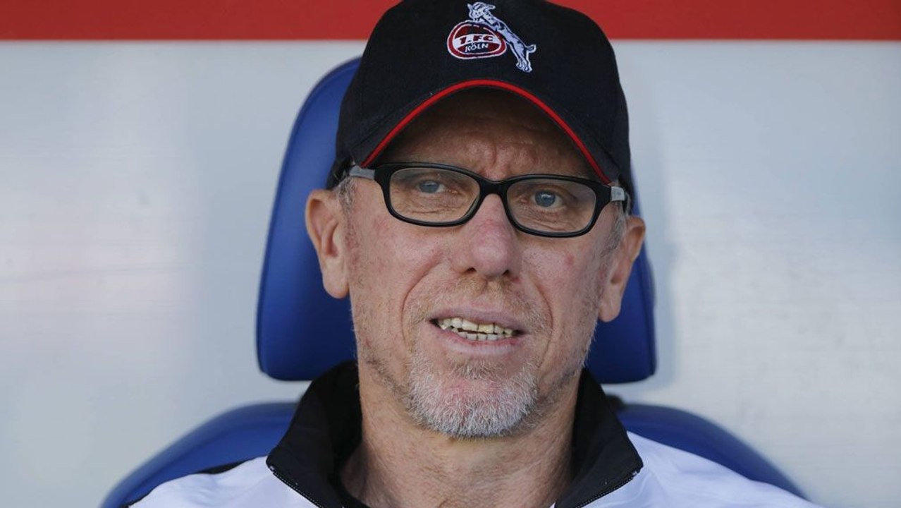 Stöger: 'Hier gibt es immer irgendeine Erwartungshaltung'