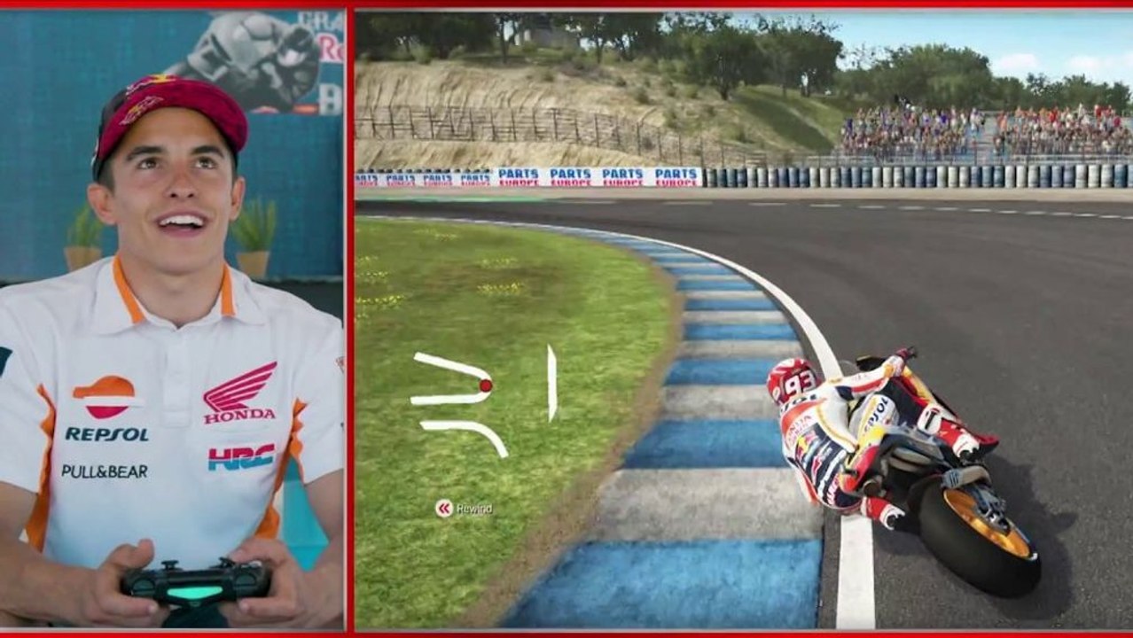 MotoGP 17: So schafft Ihr den Circuito de Jerez