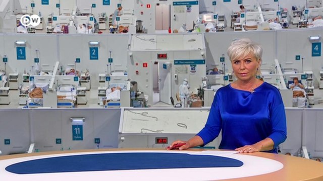 Привился, а потом заболел ковидом? - Что говорят об этом эксперты. DW Новости (01.07.2021)