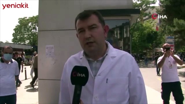 Sağlık çalışanlarından ücretsiz haklarını kaldıran CHP'li İBB'ye tepki