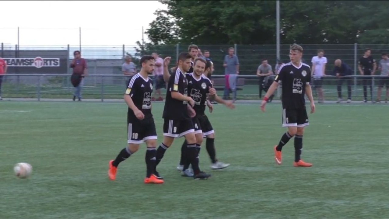 5:1 - Hadamar dominiert mit eindrucksvollen Toren