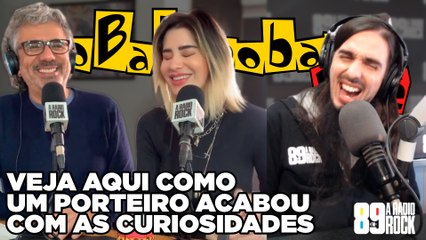 Veja aqui como um porteiro acabou com as curiosidades!