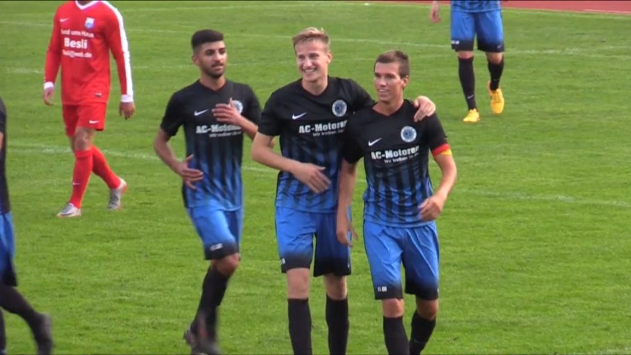 Dreierpack - Christophori-Como schießt Ober-Roden zum Sieg!