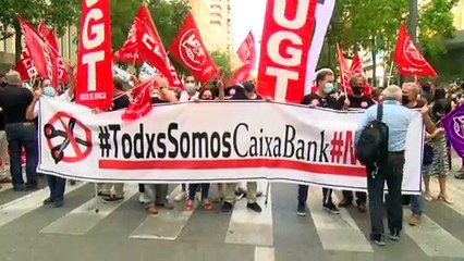 CaixaBank sella el ERE con los sindicatos con 6.452 salidas, 1.839 menos, todas voluntarias