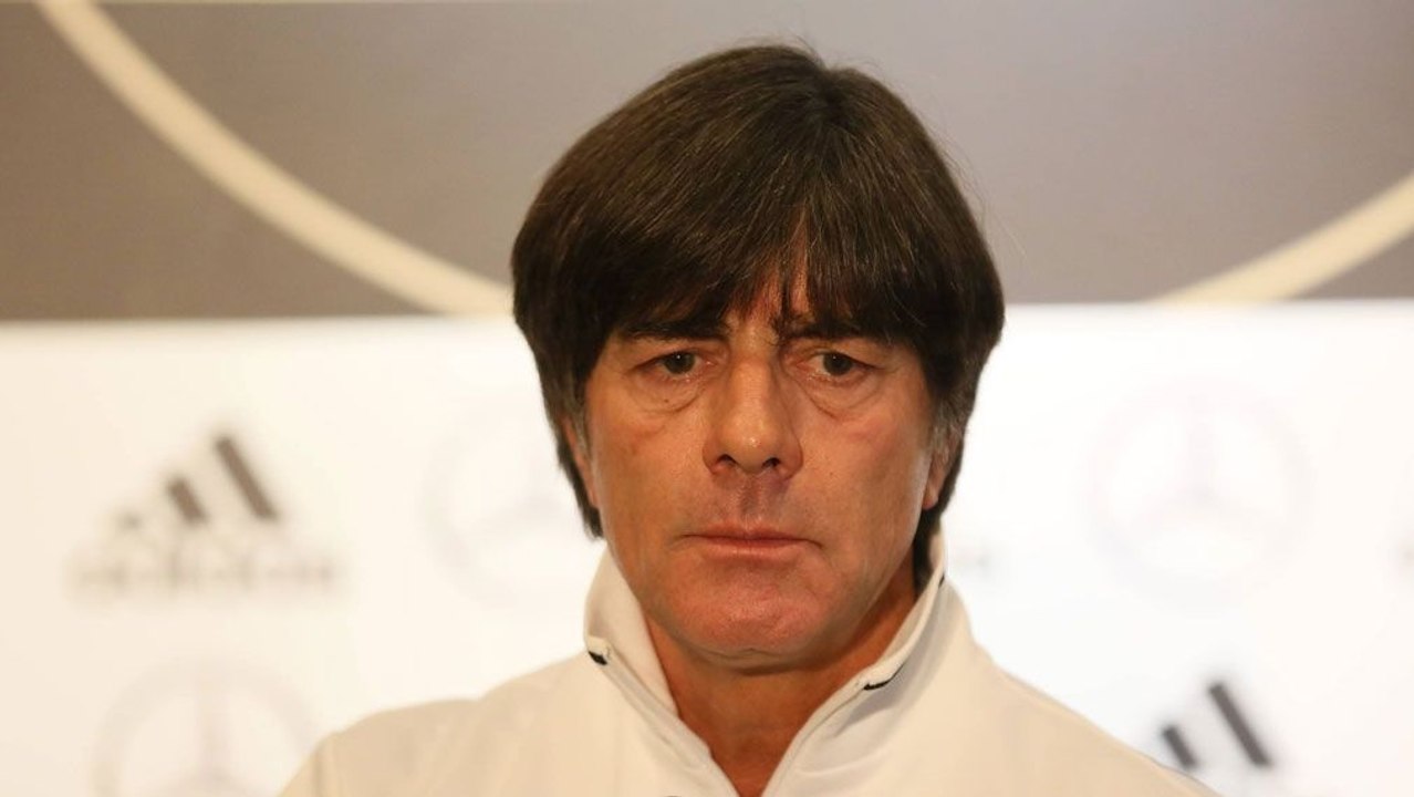 'Alarmierend': Löw sorgt sich um deutschen Fußball