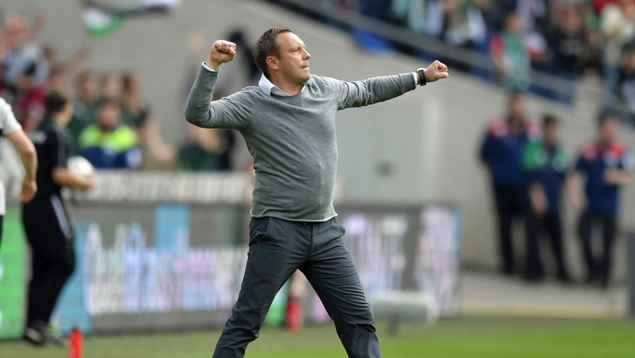 Hannover vor der Bundesliga-Rückkehr