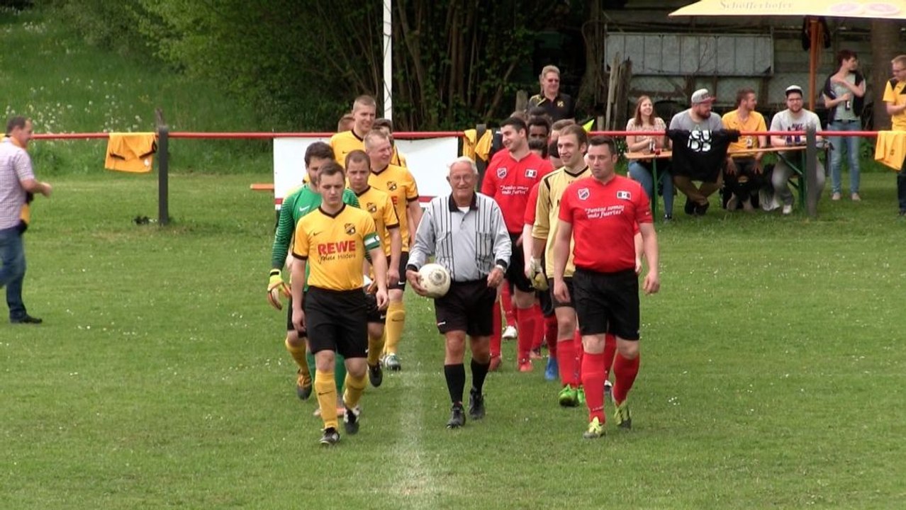 Wendershausen siegt deutlich gegen Reulbach