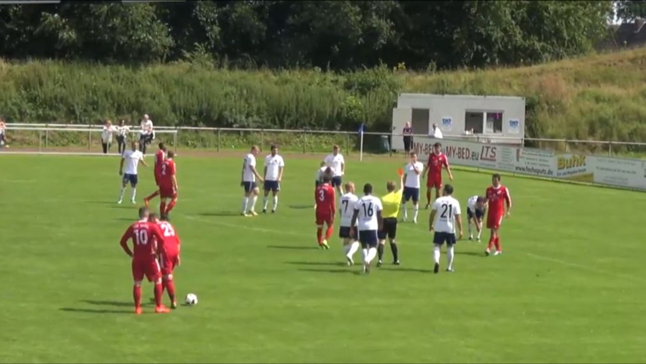 Oberliga-Meister Dassendorf bezwingt den Aufsteiger!