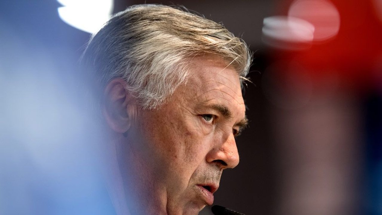 Ancelottis Ausstiegsklausel: 'Habe Vertrag bis 2019'