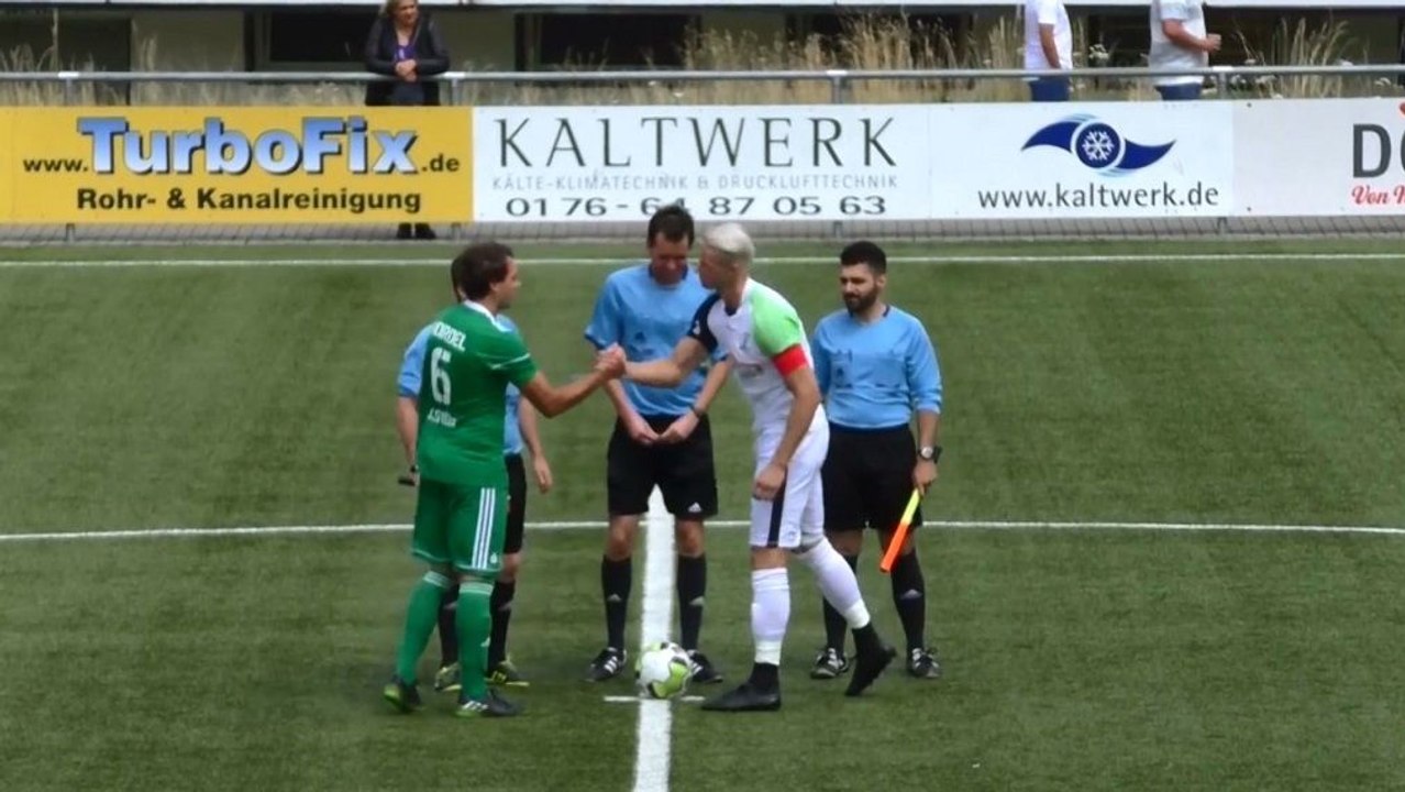 'Wild Boys' überraschen