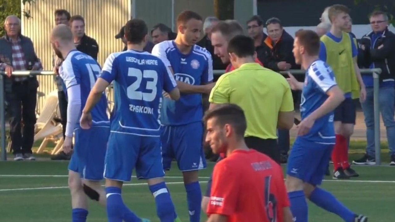 Kreispokal-Halbfinale endet mit acht Toren!