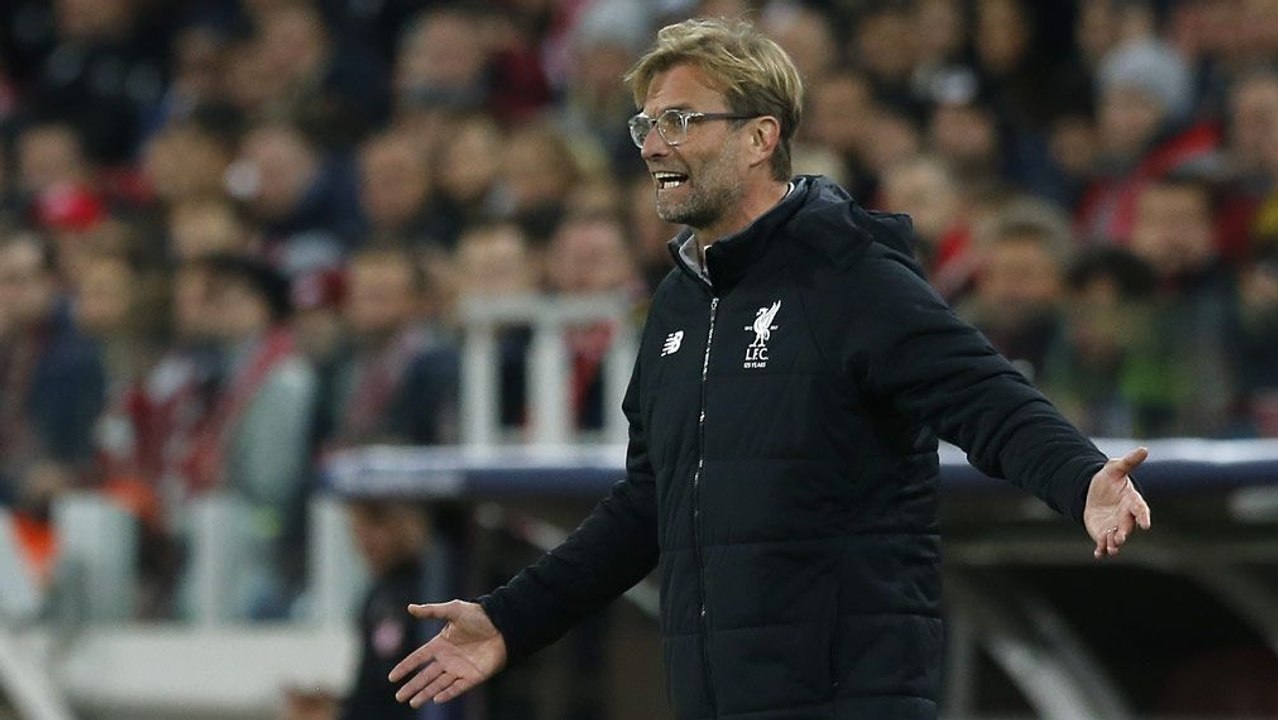 Liverpool patzt erneut - Klopp: 'Wir bleiben cool'
