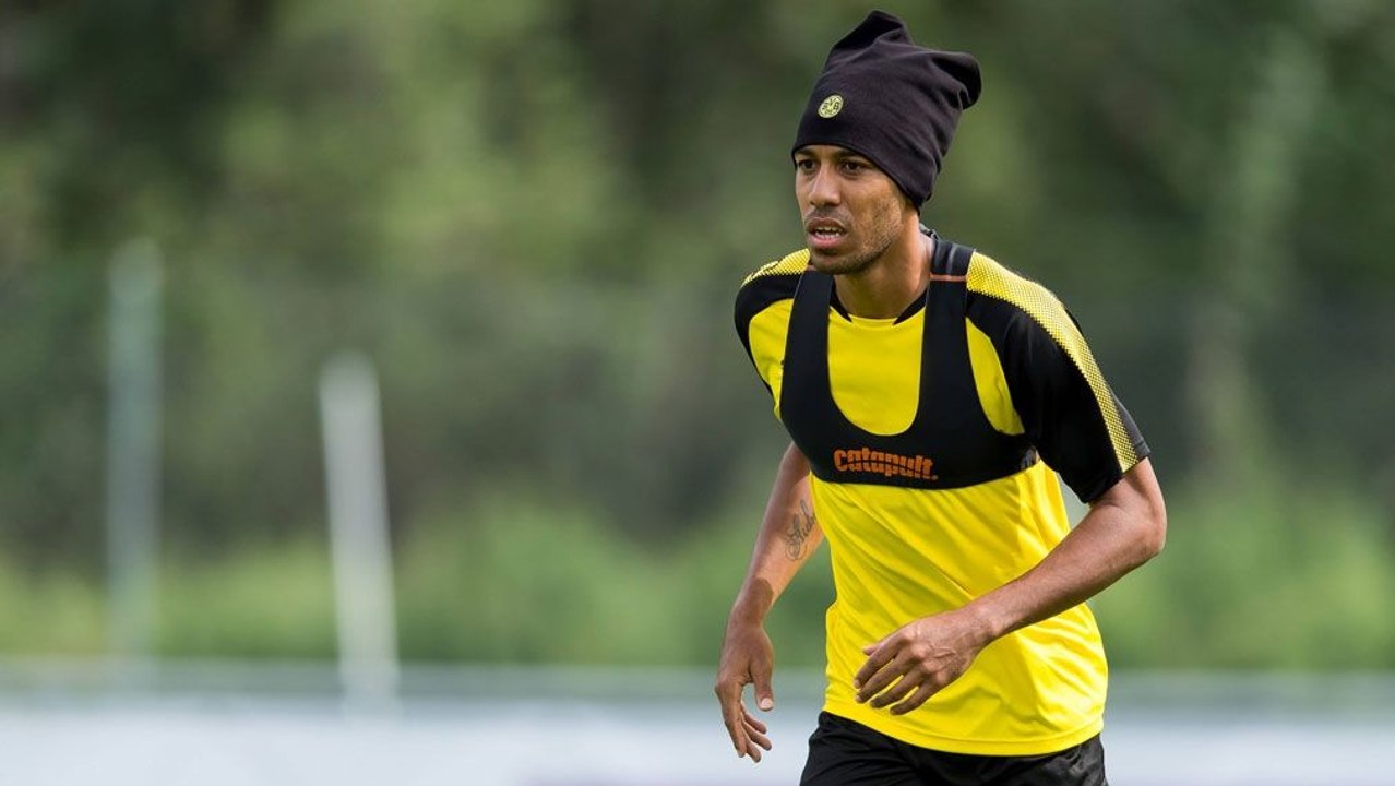 Hitzfeld und Sammer - 'Aubameyangs Waffen tun dem BVB gut'