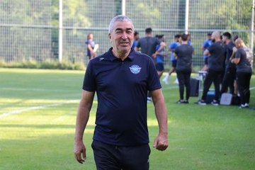 Adana Demirspor'un Bolu kampı başladı