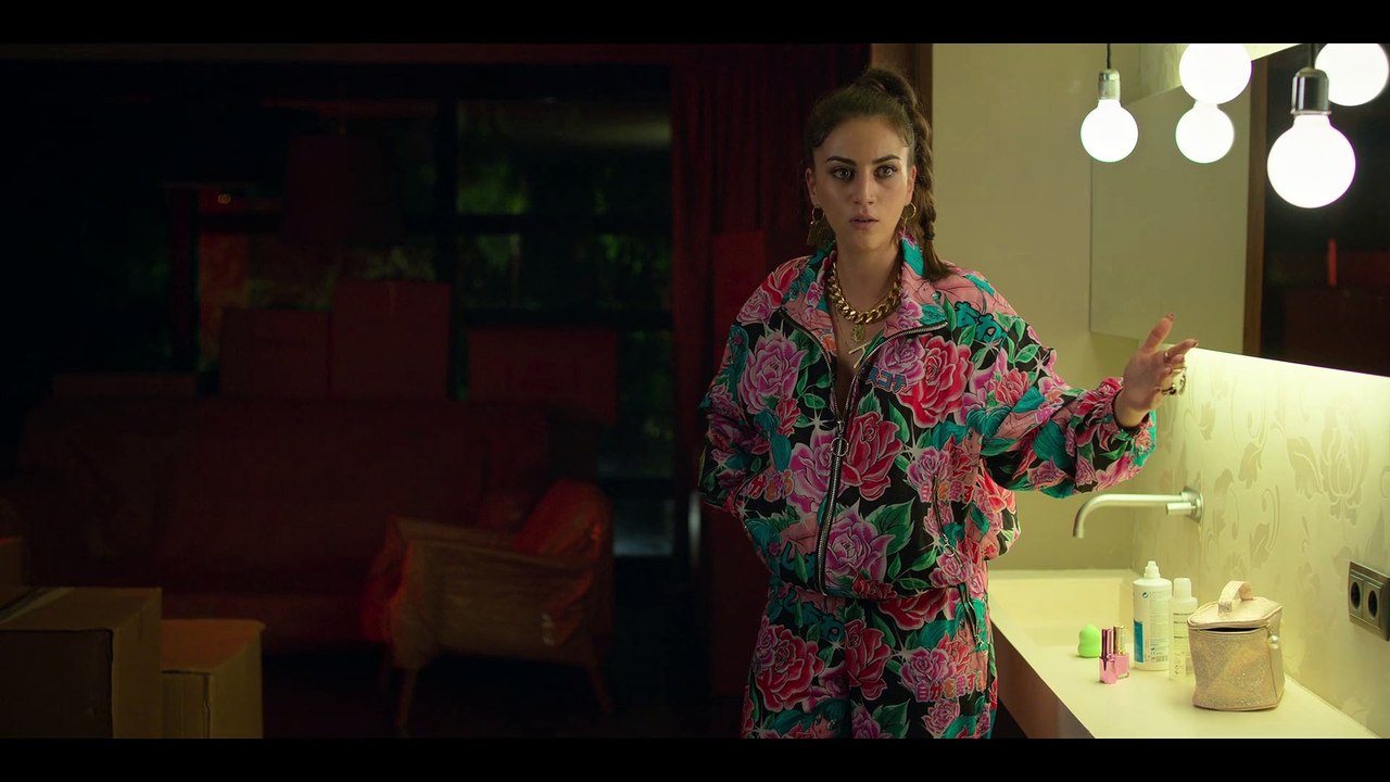 Элита - Гусман, Ребекка, Кая