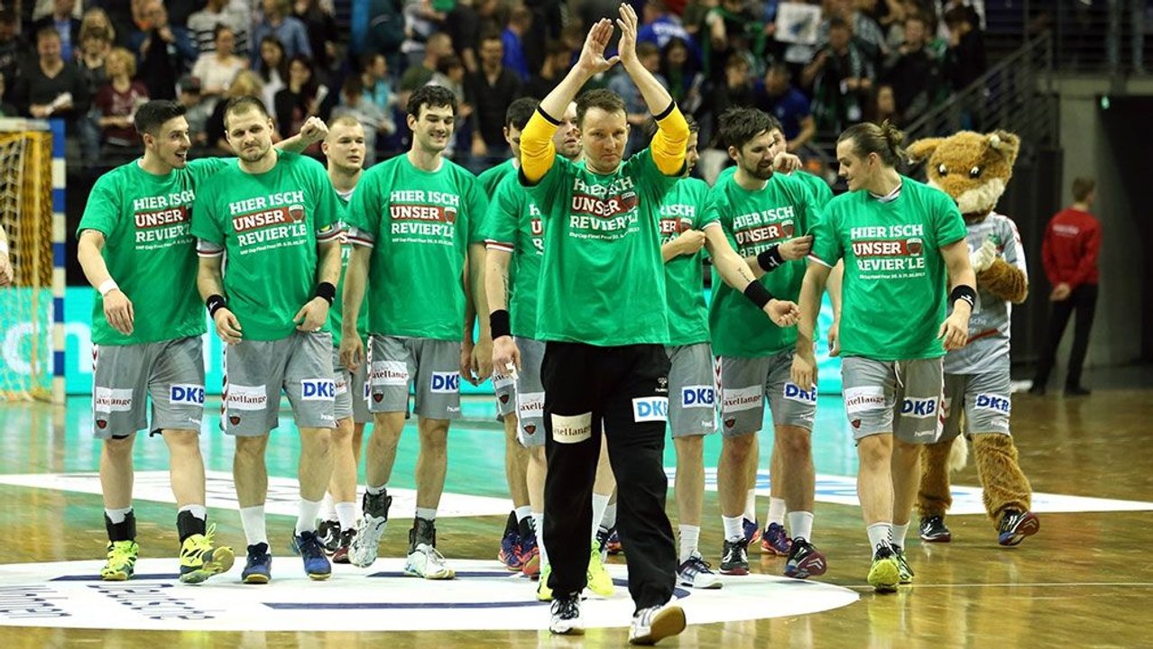 Mannschaft der Stunde: Die Füchse trumpfen groß auf