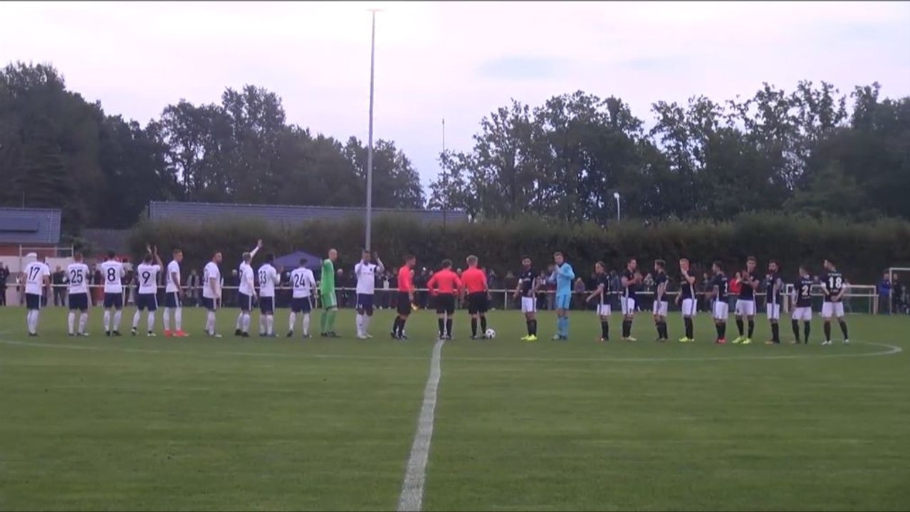 Neun Spiele, neun Siege - Dassendorf gewinnt Topspiel