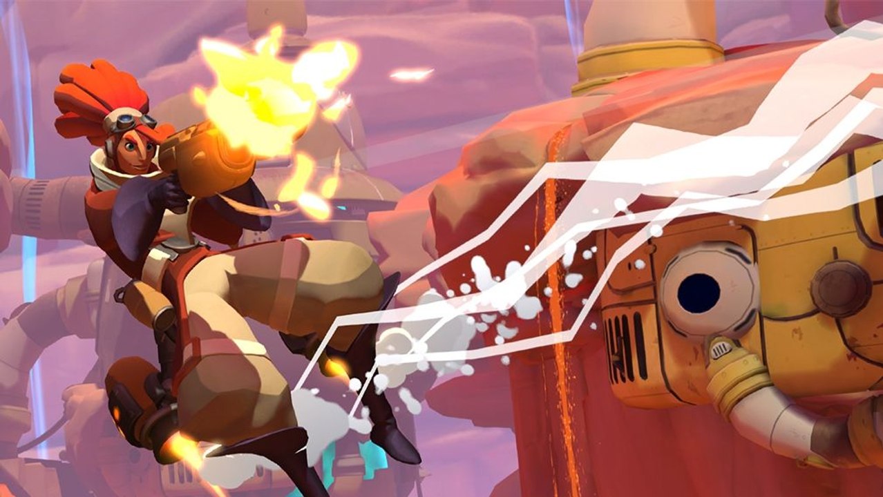Gigantic: Nach vielen Jahren nun veröffentlicht