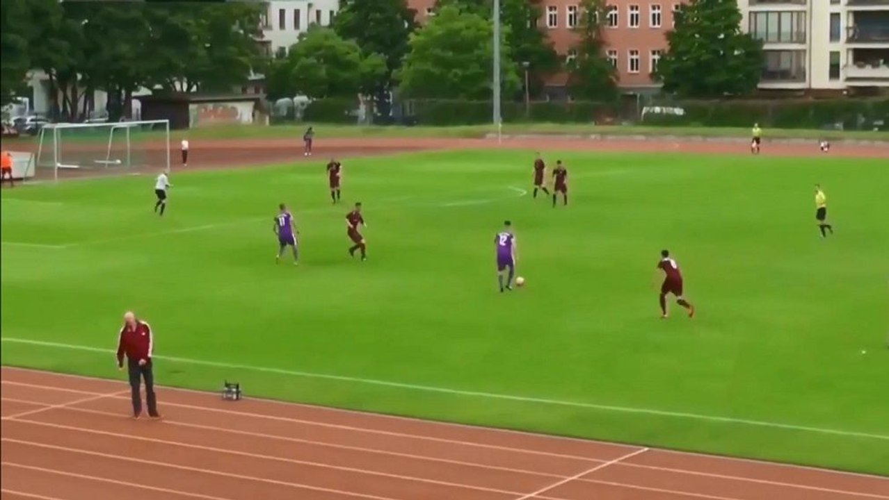 Die Top Tore aus Berlin - Juli 2017