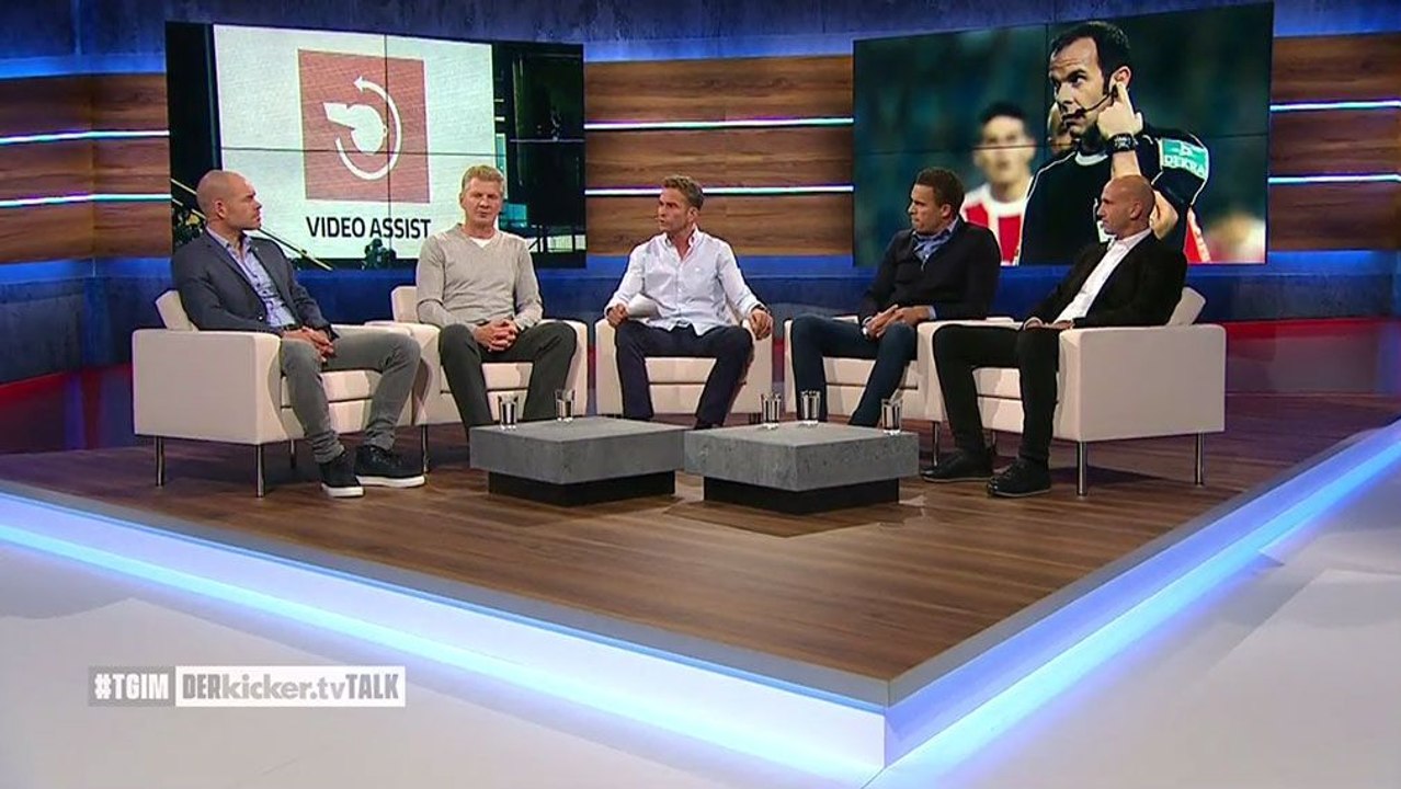 Streitthema Videobeweis