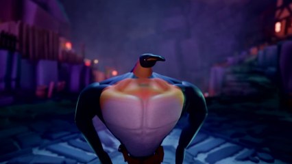 Dreams - Bande-annonce de lancement de Mega Penguin