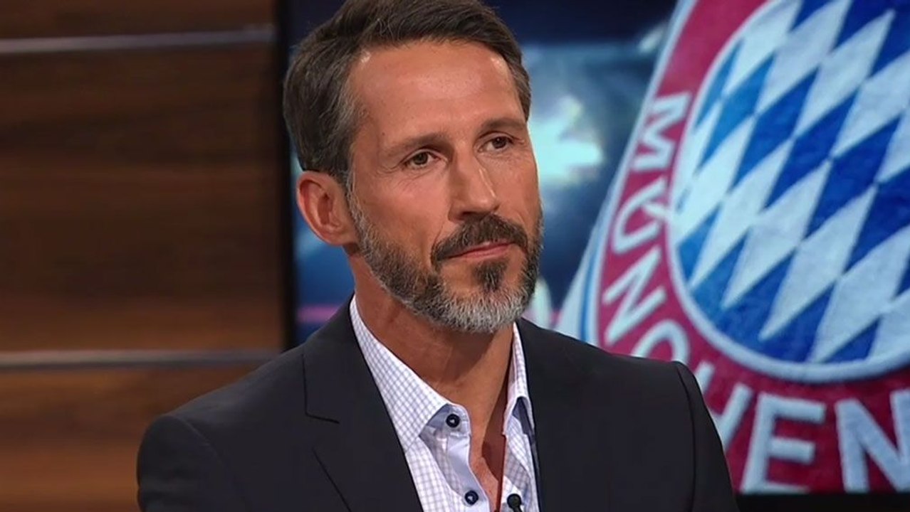 Eichin: Junge Spieler? - Das Versäumnis der Bayern