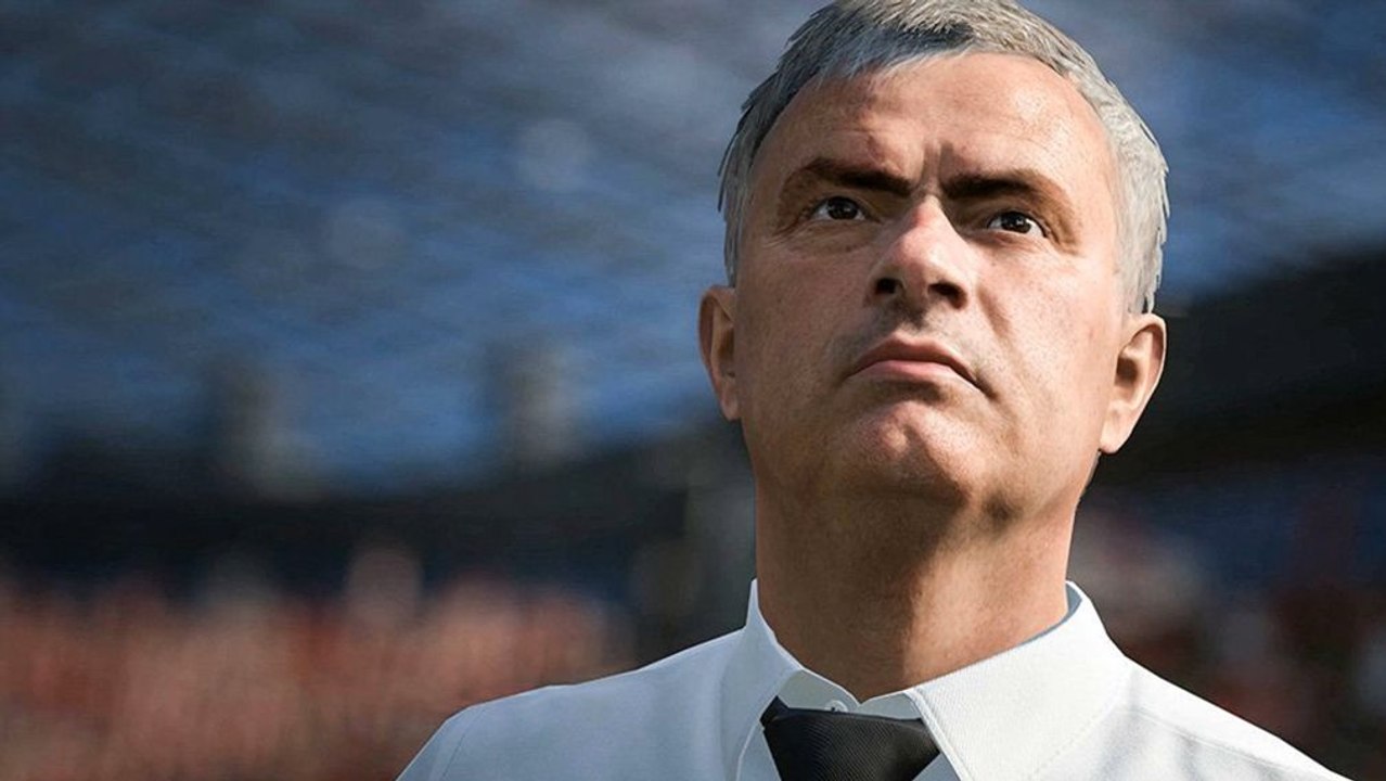 FIFA 17: Verteidigen wie José Mourinho