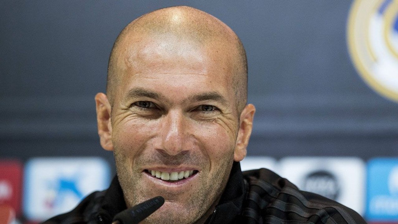Die Kritiker sind verstummt: Zidane bleibt bei Real
