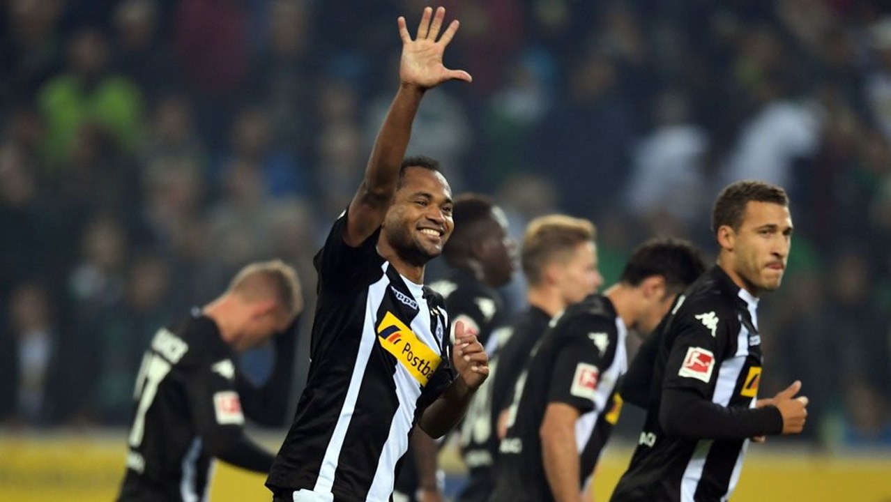 Leichter Aufwärtstrend - Raffael sorgt für Gladbacher Zufriedenheit