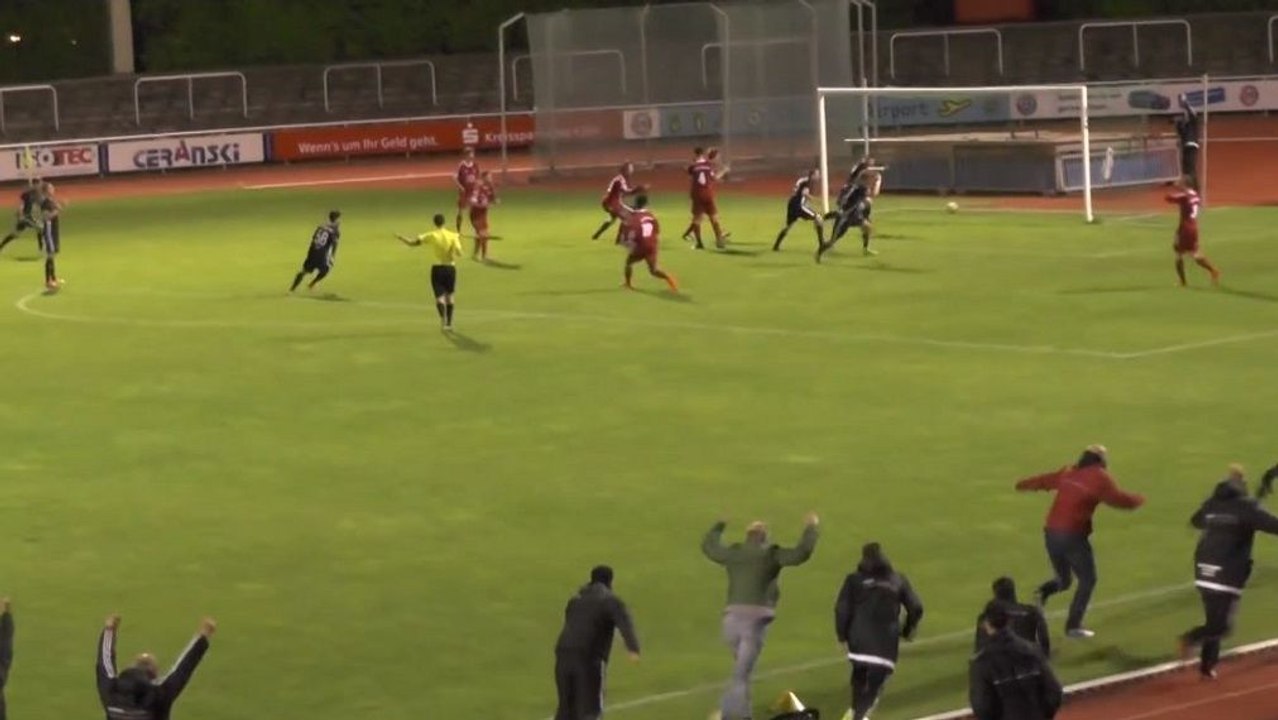 Wahnsinns-Derby: Bergisch Gladbach - Herkenrath