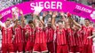 Final-Highlights: James überzeugt, Müllers Schönheitsfehler