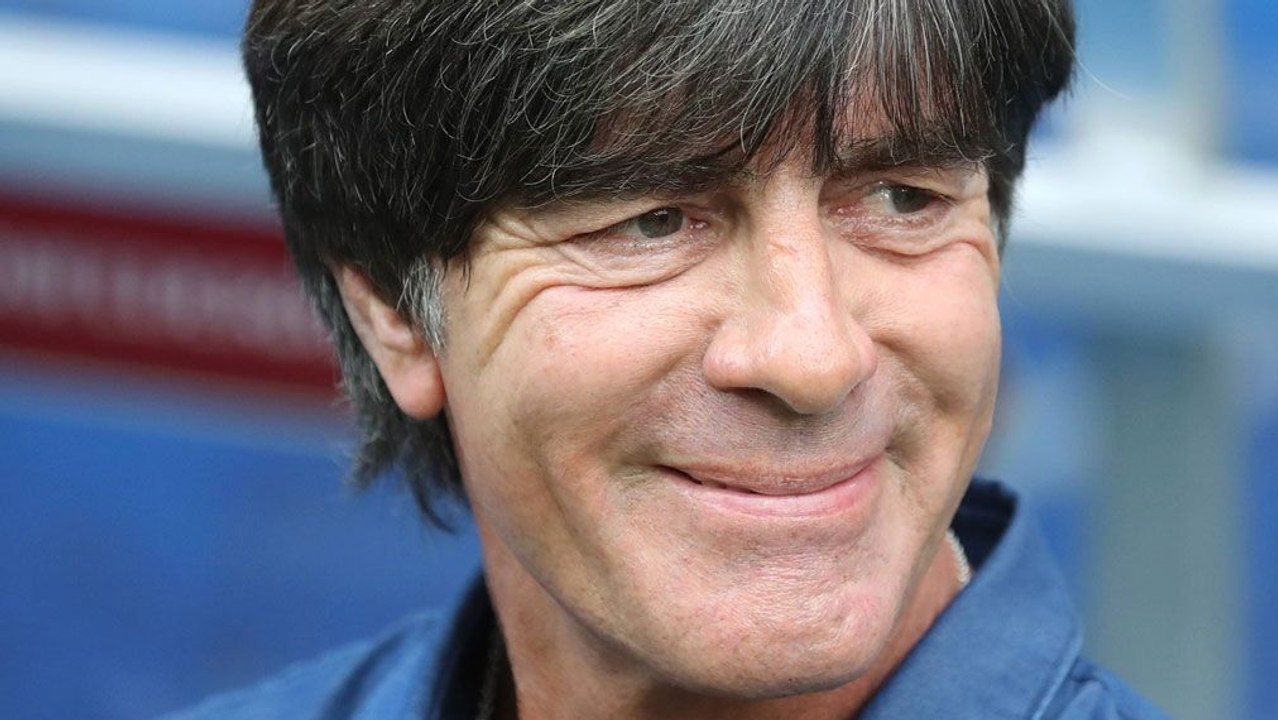Löw: Trotz Anschauungsunterricht der 100. Sieg?