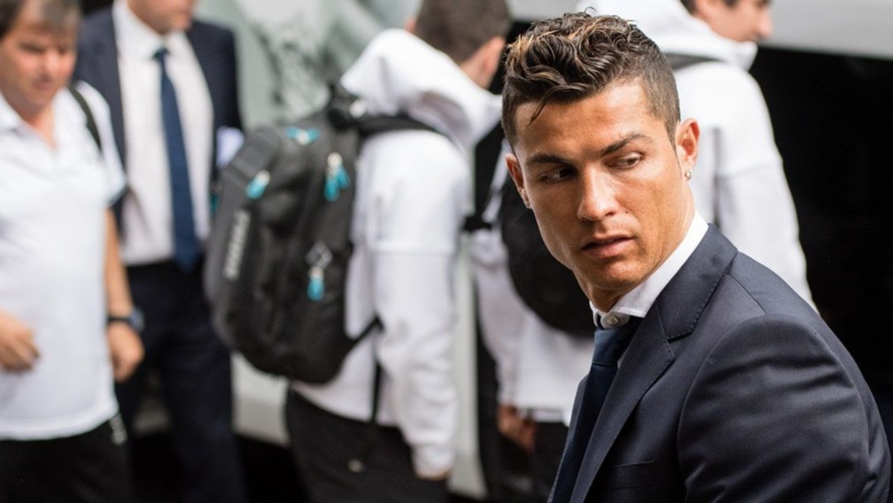 Königlicher Empfang - doch Real hat's eilig