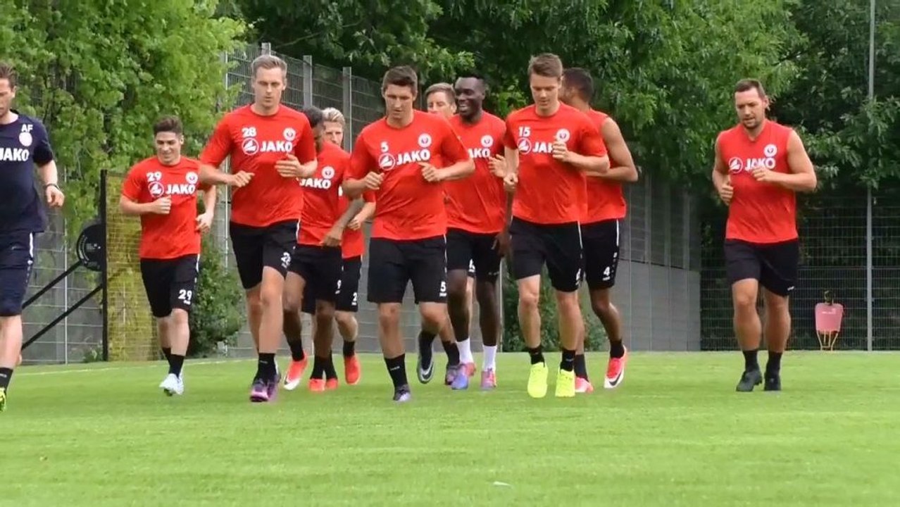 Fortuna Köln: Operation Umbruch