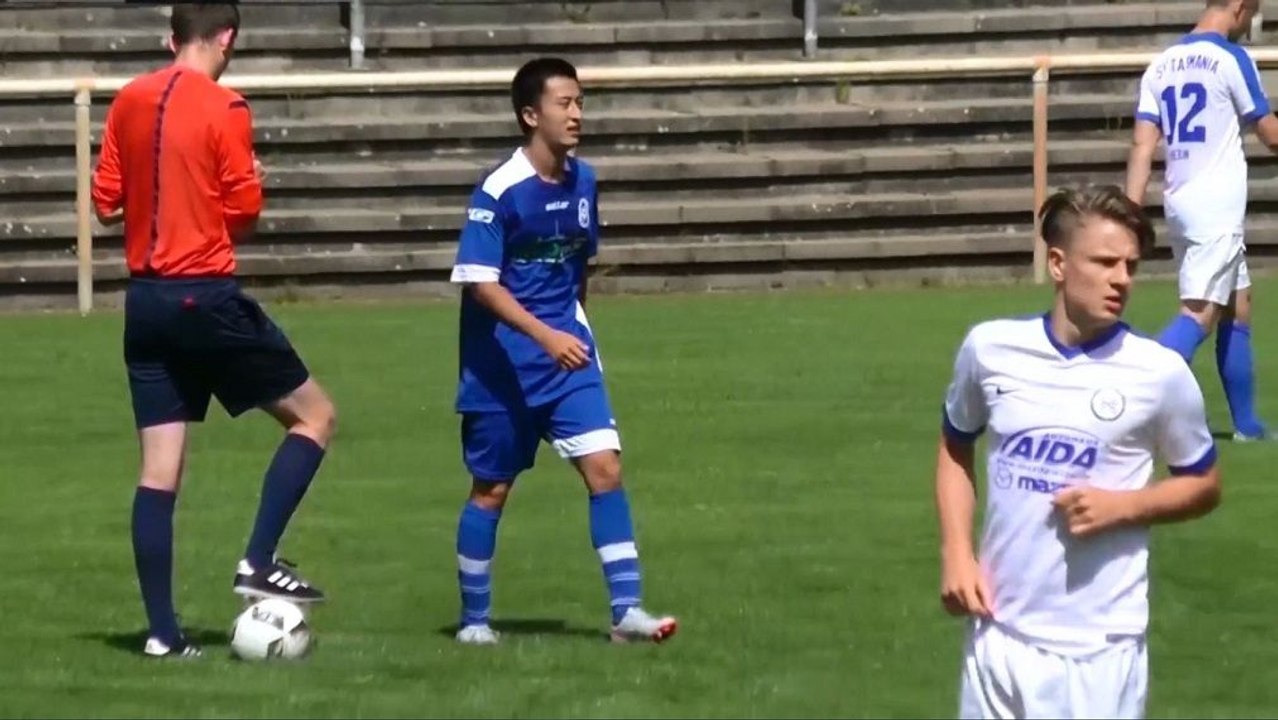 Watanabes Distanzknaller zum Zungeschnalzen