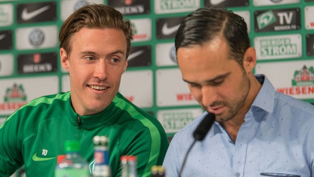 Den 'Arsch aufreißen': Werder vor dem Nordderby