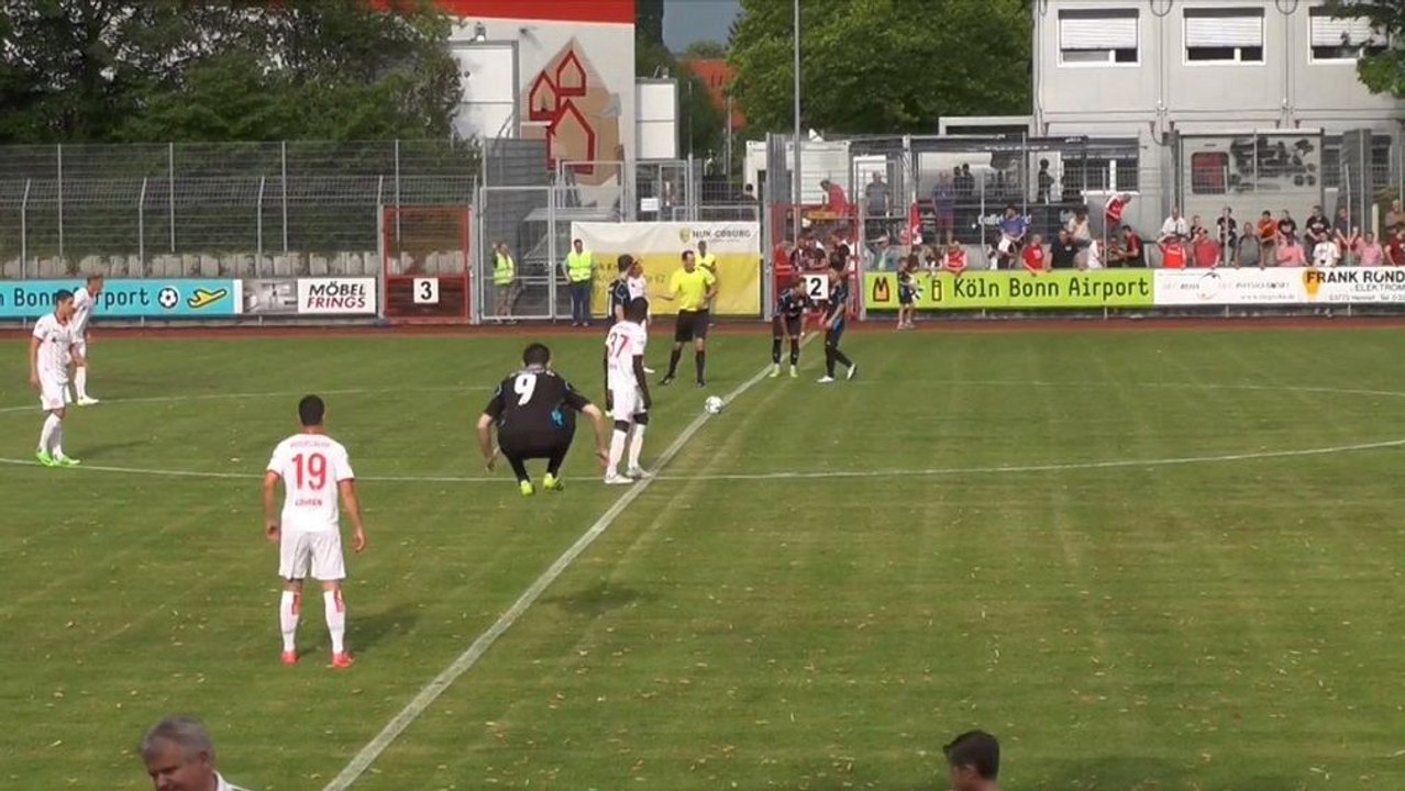 Kuriose Gegentore bei Düsseldorfs 4:2-Testsieg