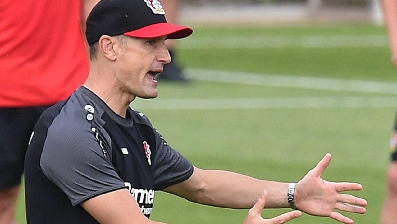 Herrlich: 'Der Kader ist sehr gut'