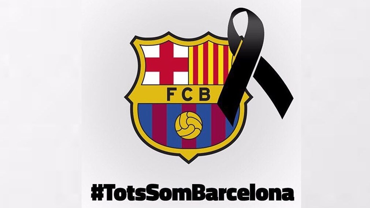 'Tots som Barcelona': Große Anteilnahme in Spanien