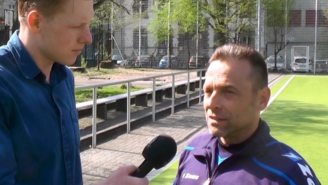 'Jetzt musst du clever sein!' - Häßler im Interview