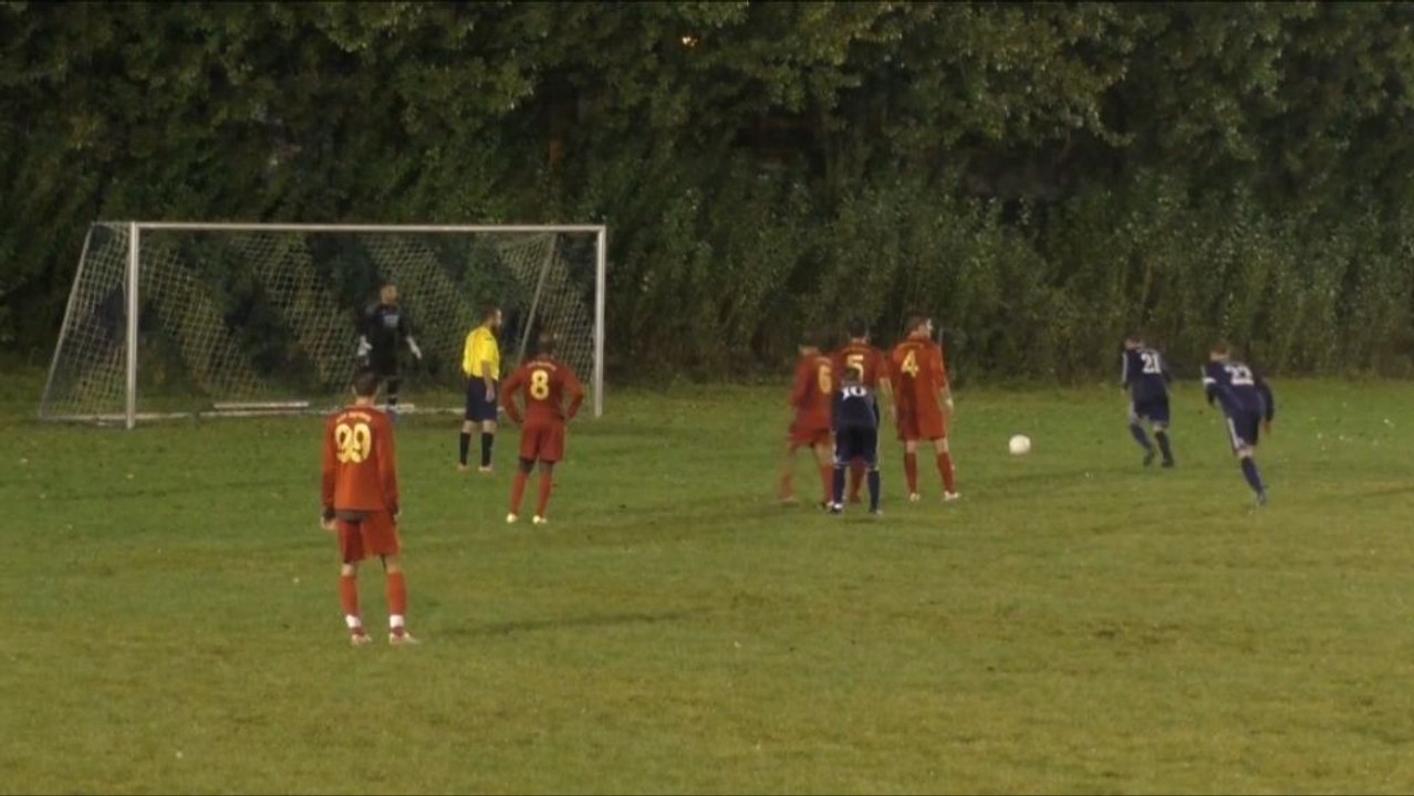 Zwei verschossene Elfmeter - TuS Hamburg verliert Derby