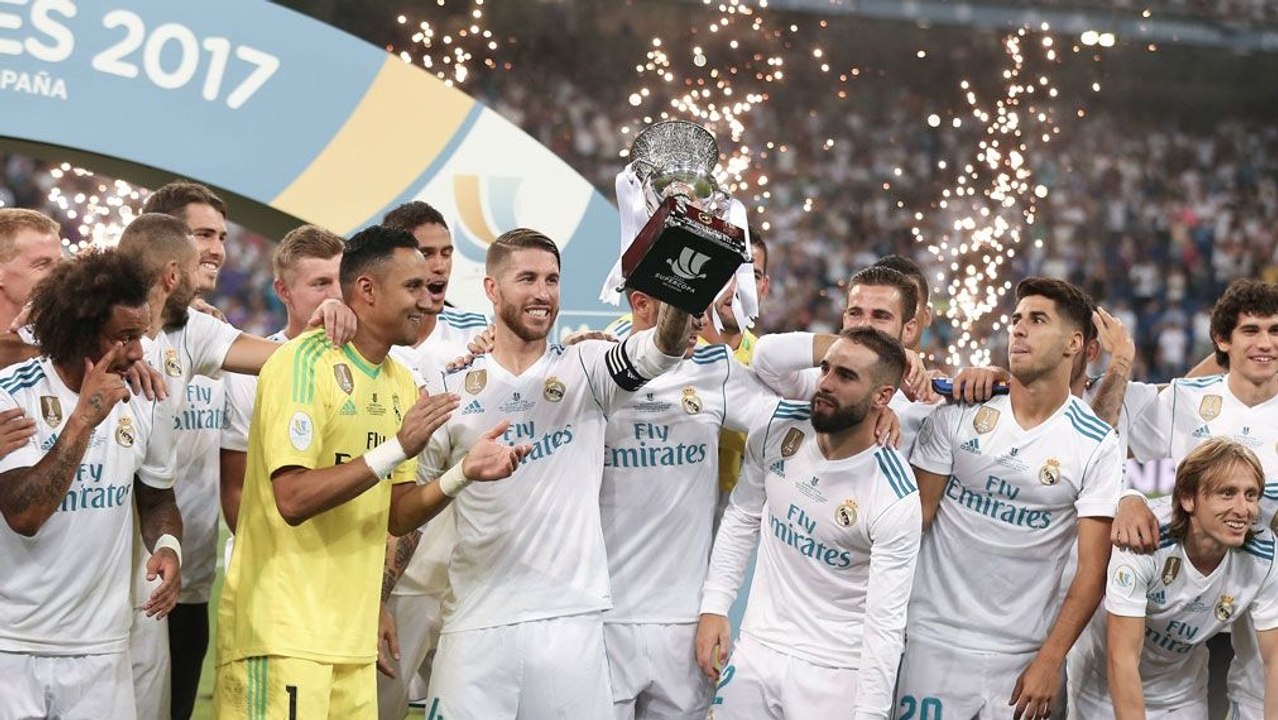 Piqué: 'Real war noch nie so überlegen'