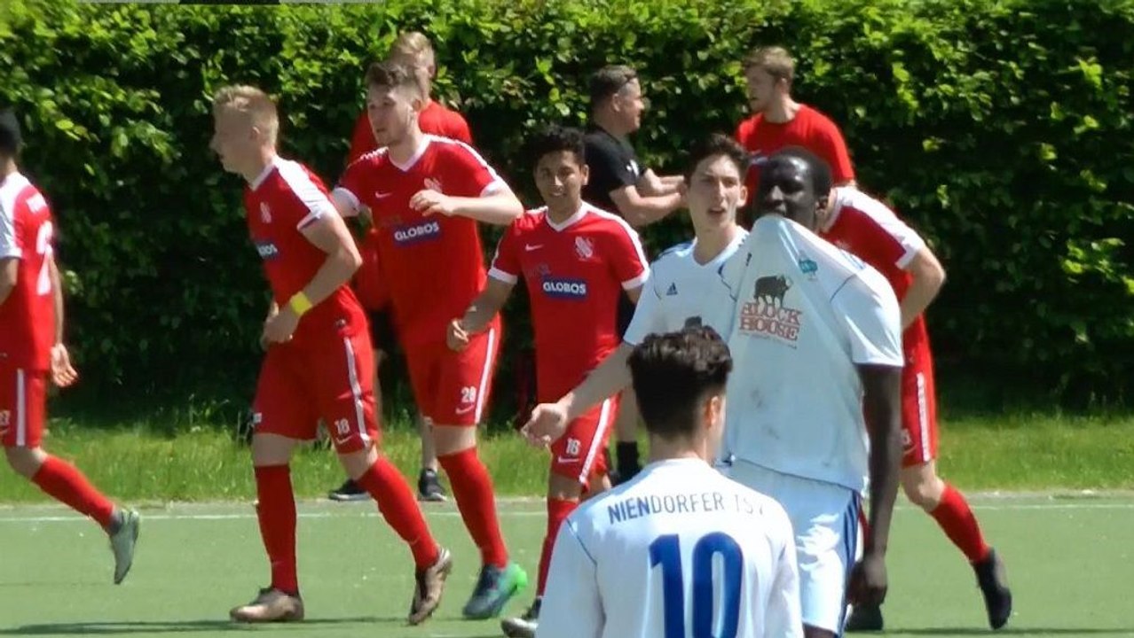 Havelse vermasselt Bundesliga-Party