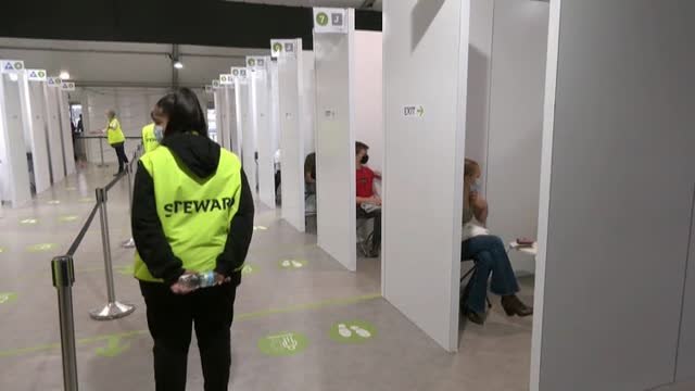 Las vacunas de Europa son eficaces contra la variante Delta