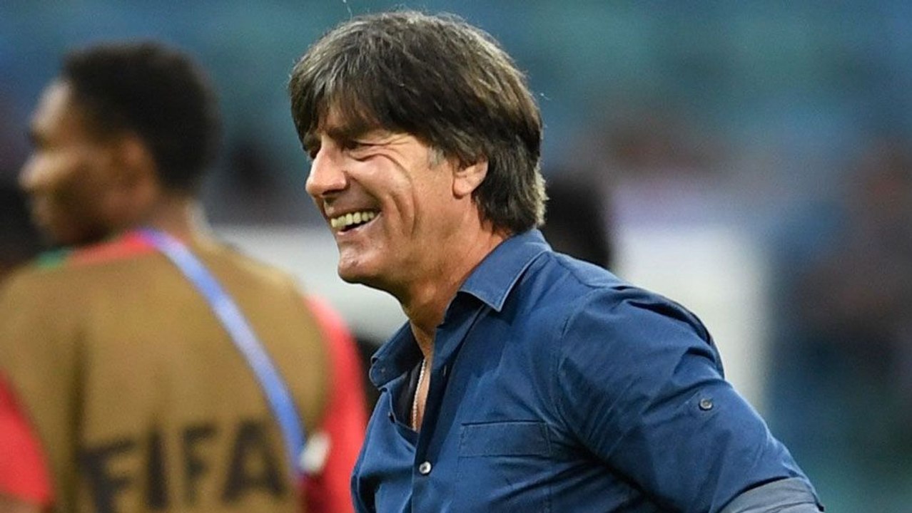 Löw:  Der Star in Sotschi