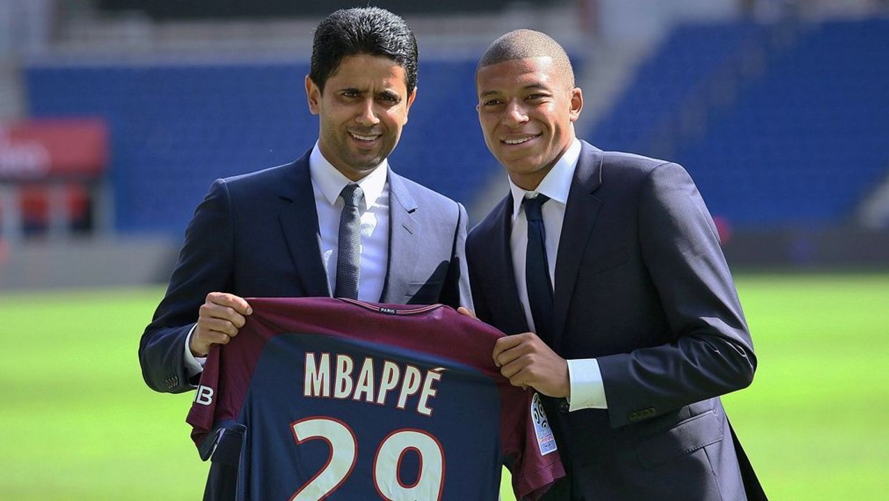 Mbappé: Das macht Paris attraktiv für mich