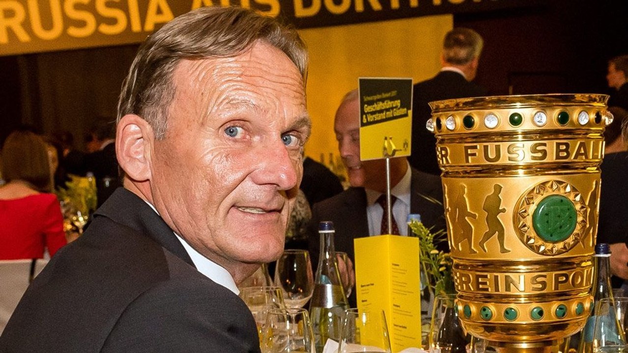 Watzkes Bankettrede - Emotionale Worte für Bartra